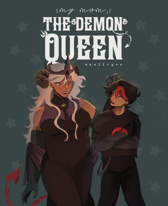 My Mom, The Demon Queen