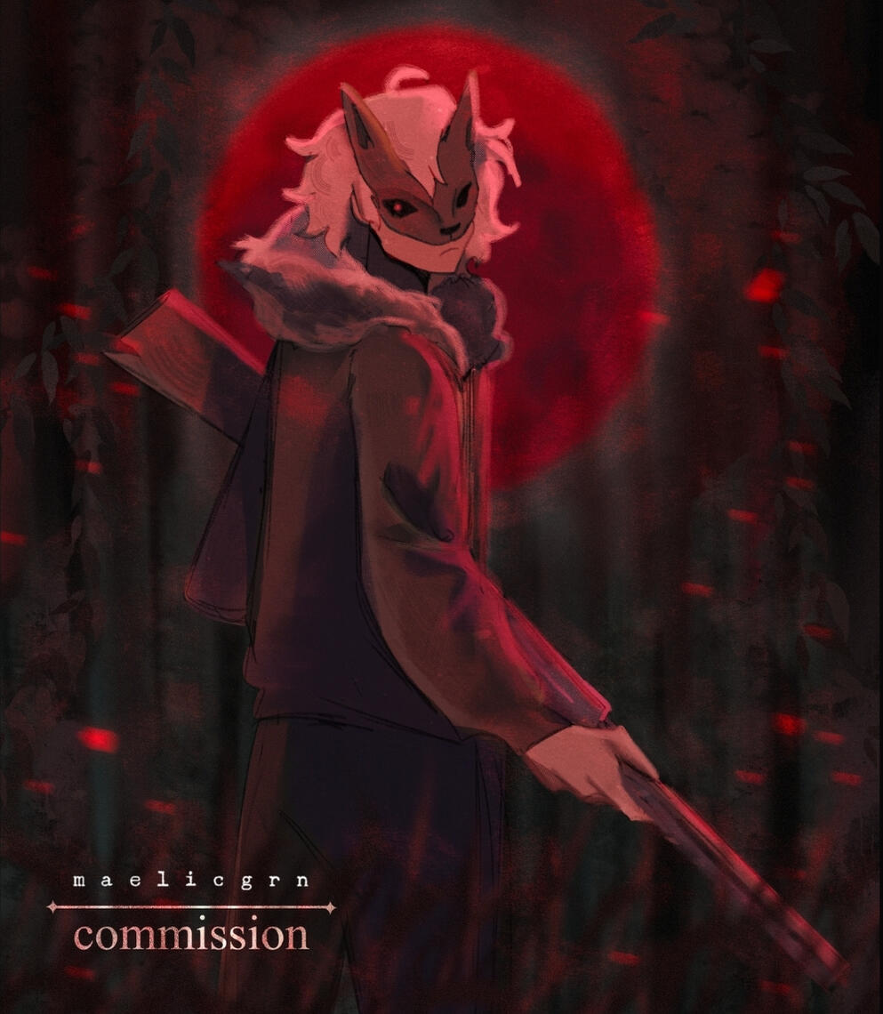 Commission Works Illustrations | Character Explorations | Misc