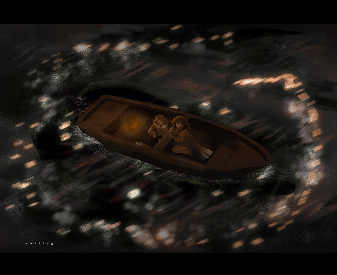 Something Underwater